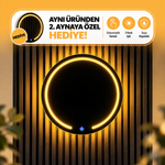 AYNEVA® 60 cm Premium LED Ayna